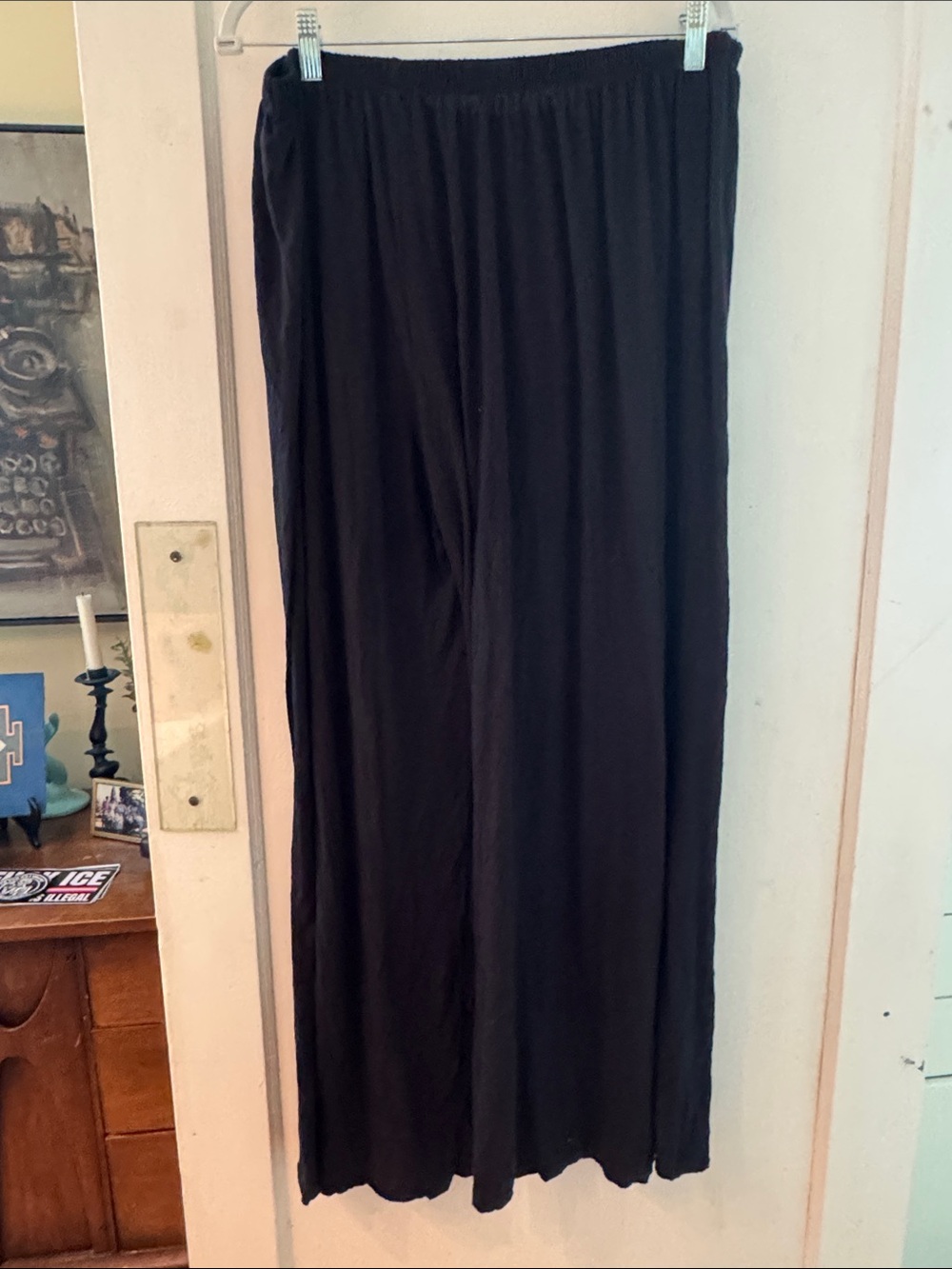 Comfy USA palazzo pants